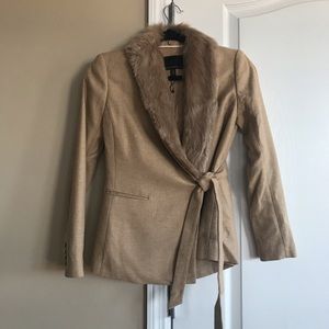 Banana Republic Beige Jacket